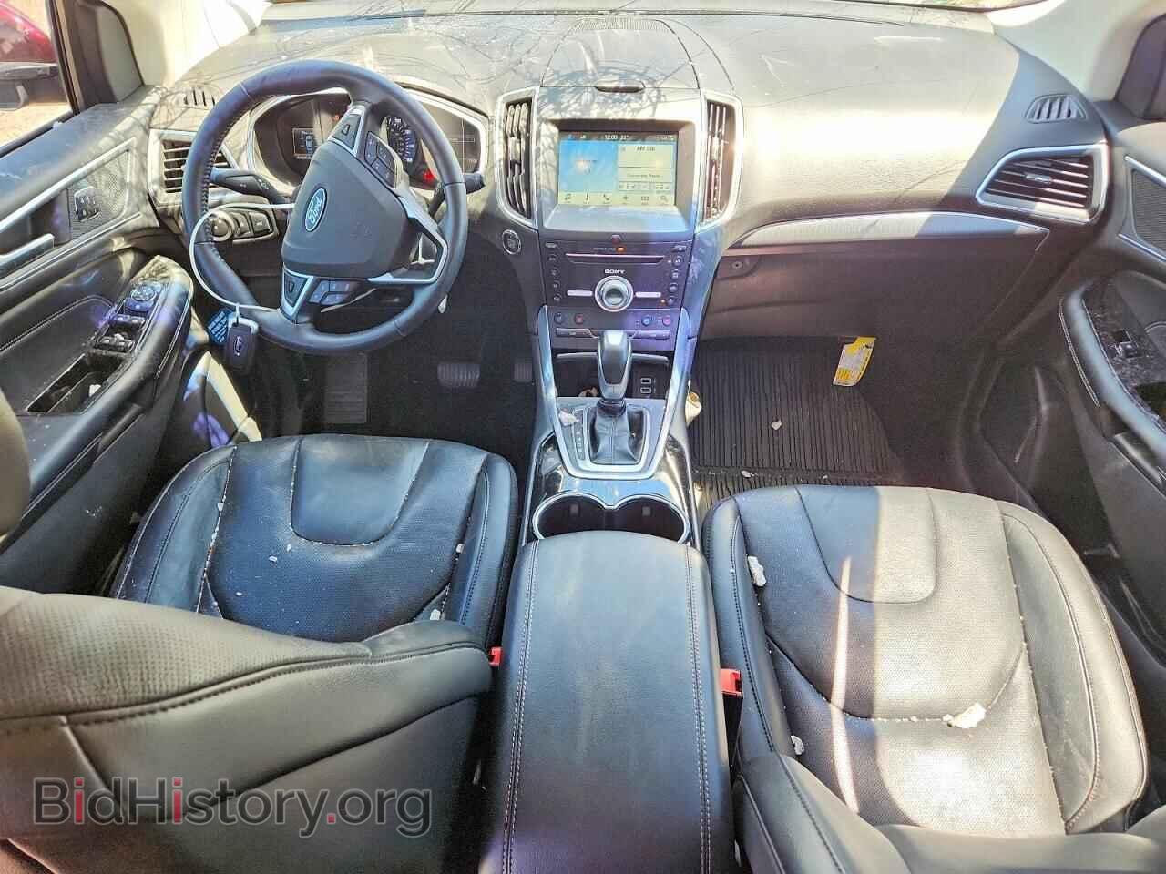 2017 FORD EDGE - VIN: 2FMPK4K86HBC68141 - Фото 8
