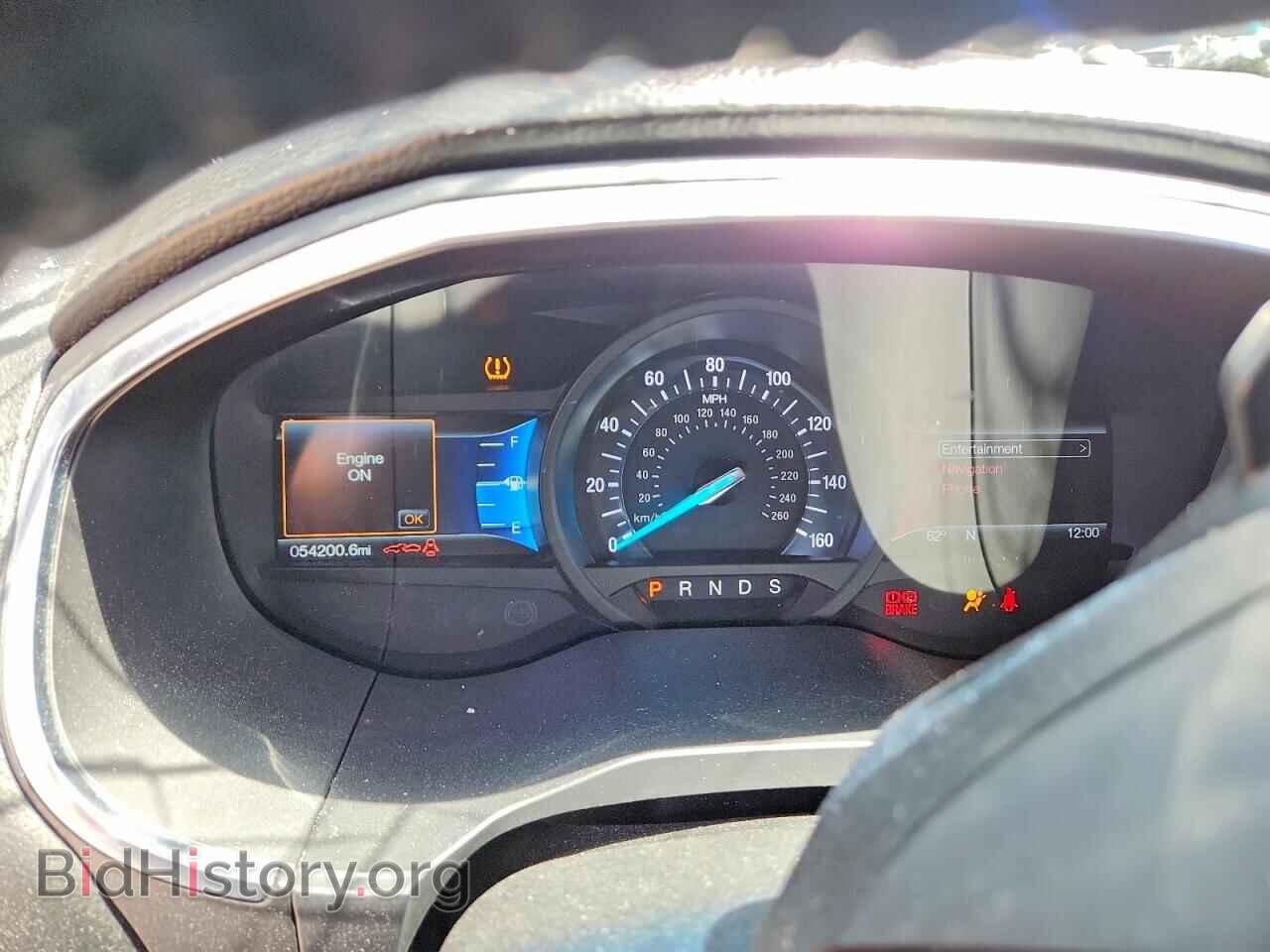 2017 FORD EDGE - VIN: 2FMPK4K86HBC68141 - Фото 9