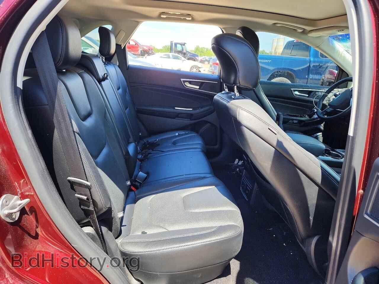 2017 FORD EDGE - VIN: 2FMPK4K86HBC68141 - Фото 10