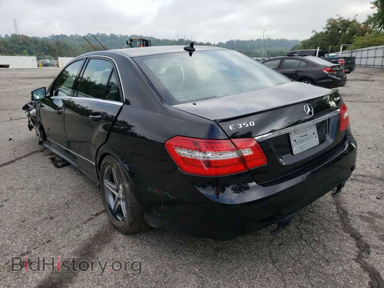 2013 MERCEDES-BENZ E-CLASS - VIN: WDDHF8JB0DA680052 - Фото 3