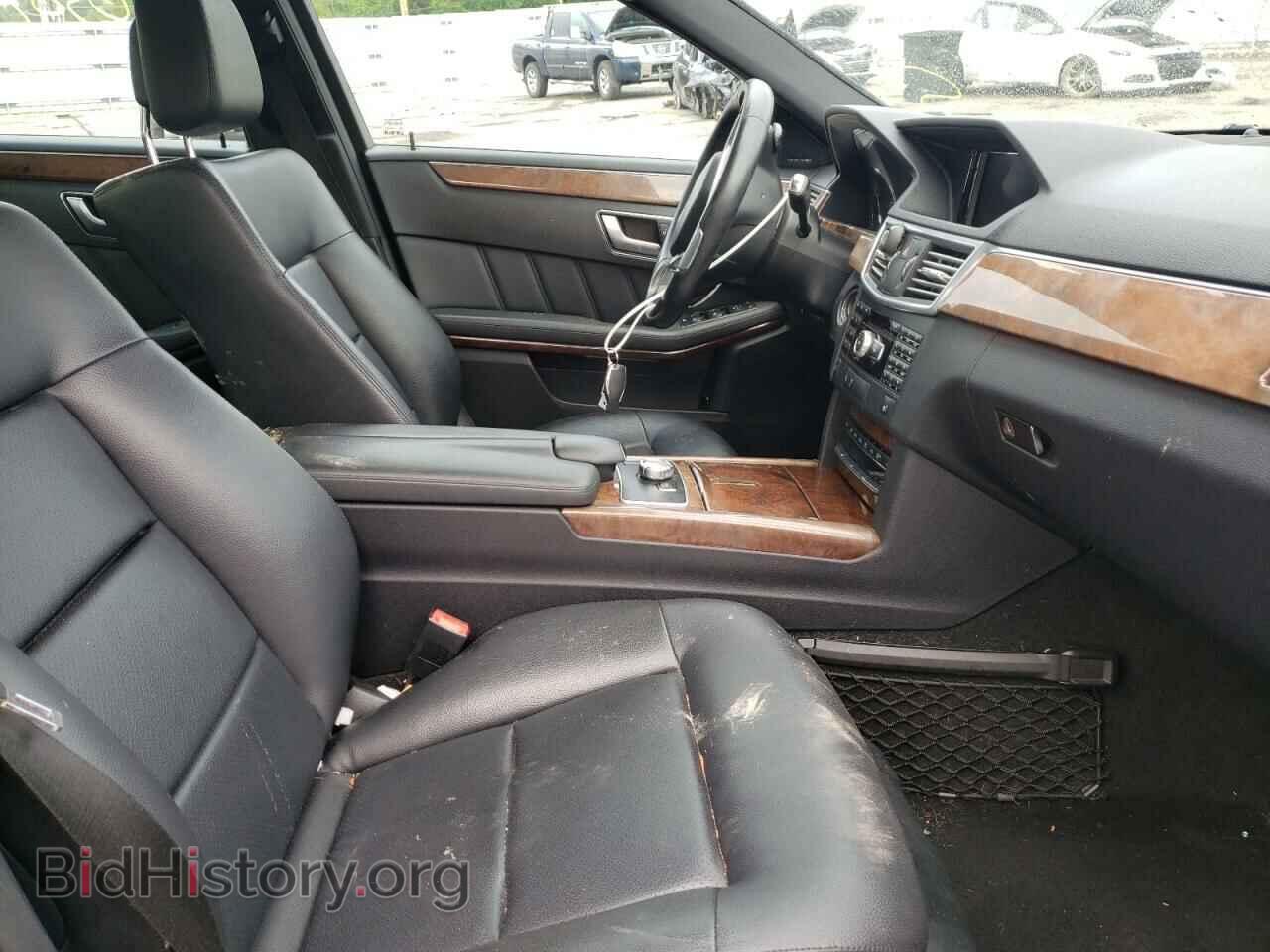 2013 MERCEDES-BENZ E-CLASS - VIN: WDDHF8JB0DA680052 - Фото 5