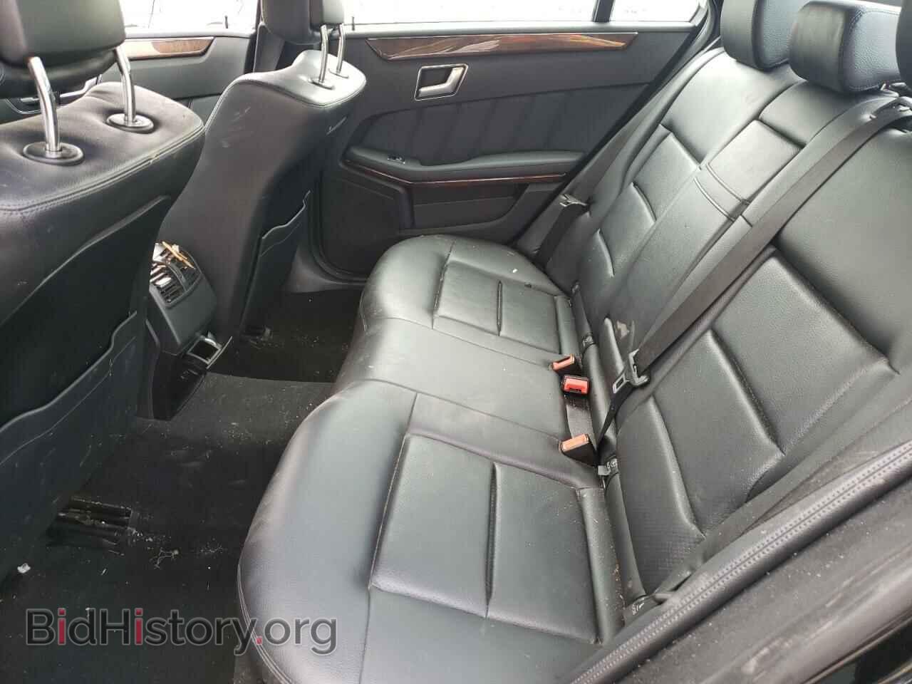 2013 MERCEDES-BENZ E-CLASS - VIN: WDDHF8JB0DA680052 - Фото 6