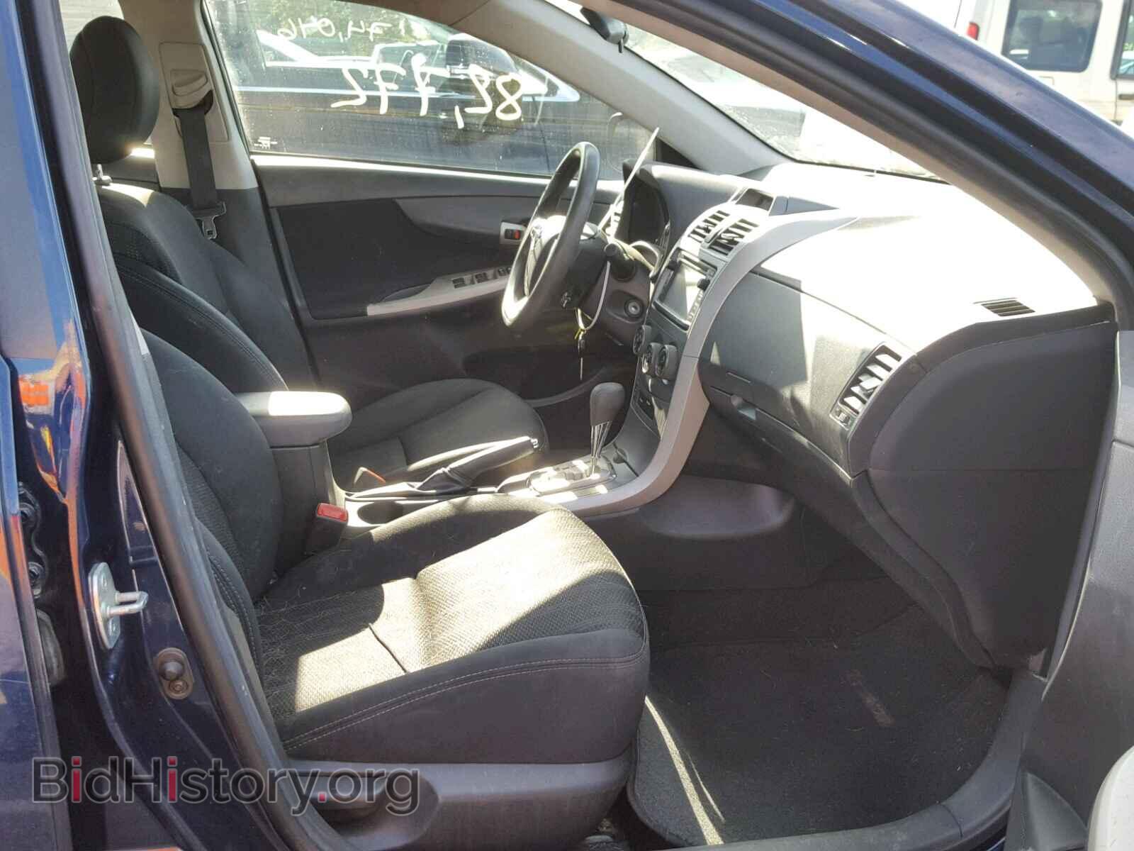 2013 TOYOTA COROLLA BA - VIN: 5YFBU4EEXDP079780 - Фото 5