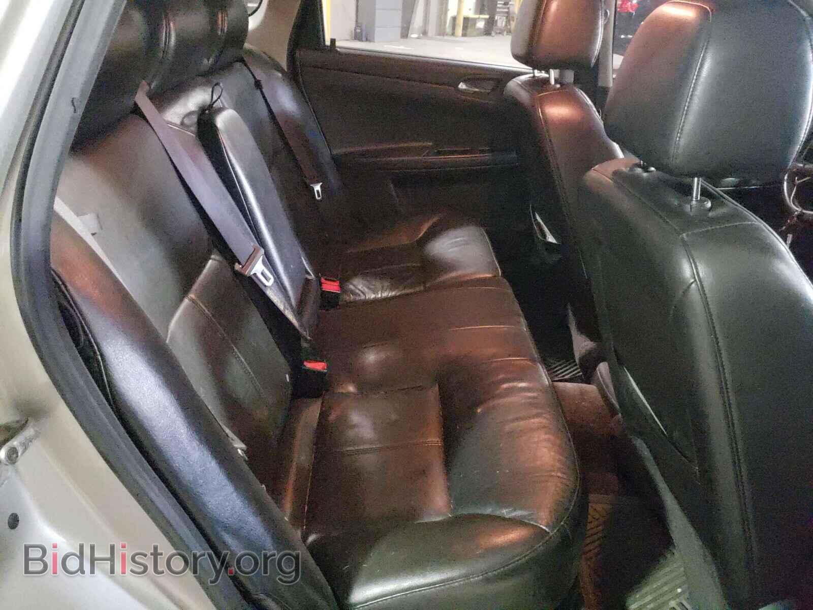 2008 CHEVROLET IMPALA - VIN: 2G1WD58C381217836 - Фото 6