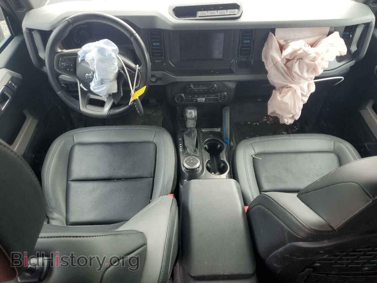 2022 FORD BRONCO - VIN: 1FMDE5BH5NLB36337 - Фото 8