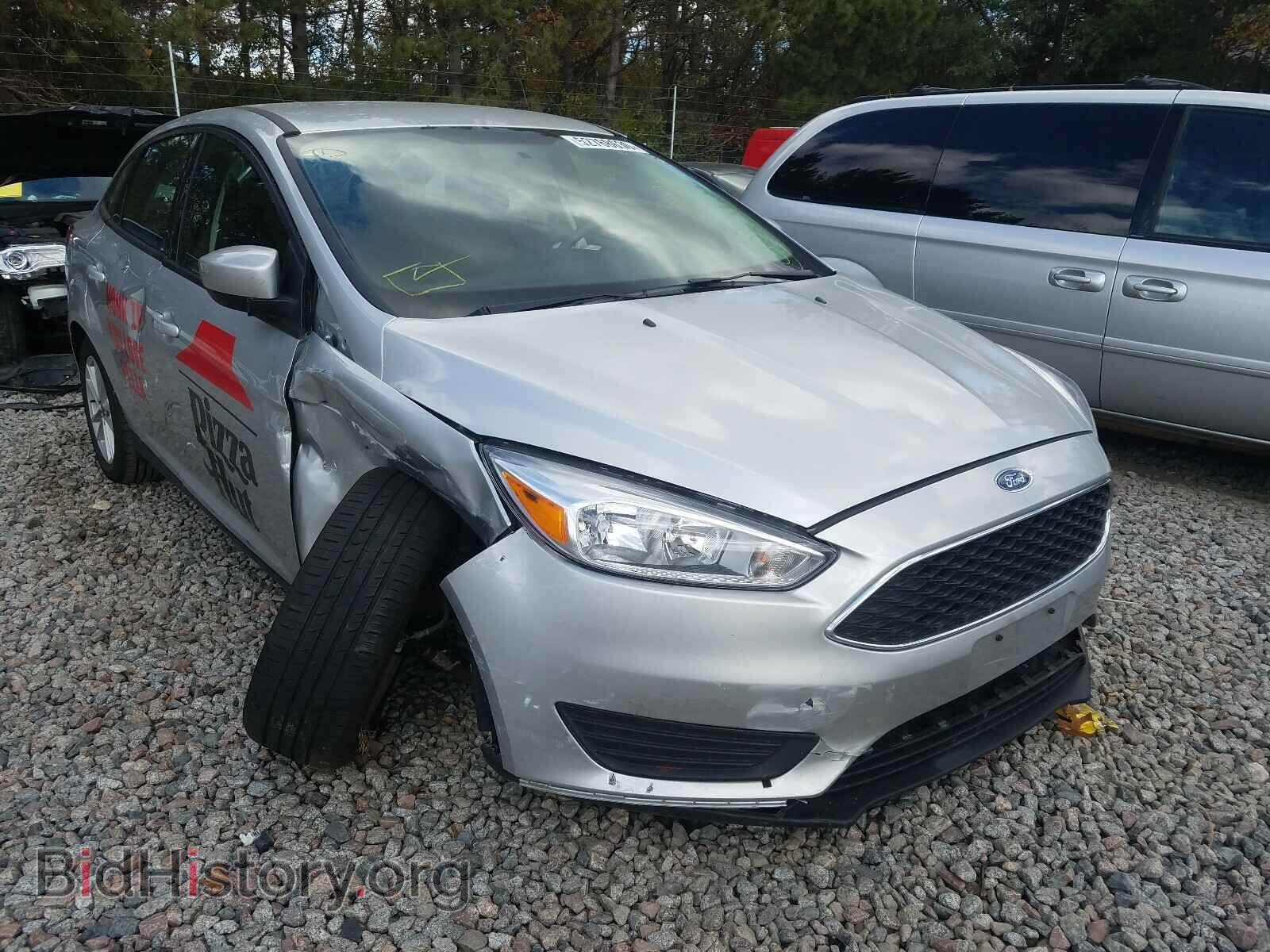 Фотография 1FADP3F29JL225210 - FORD FOCUS 2018