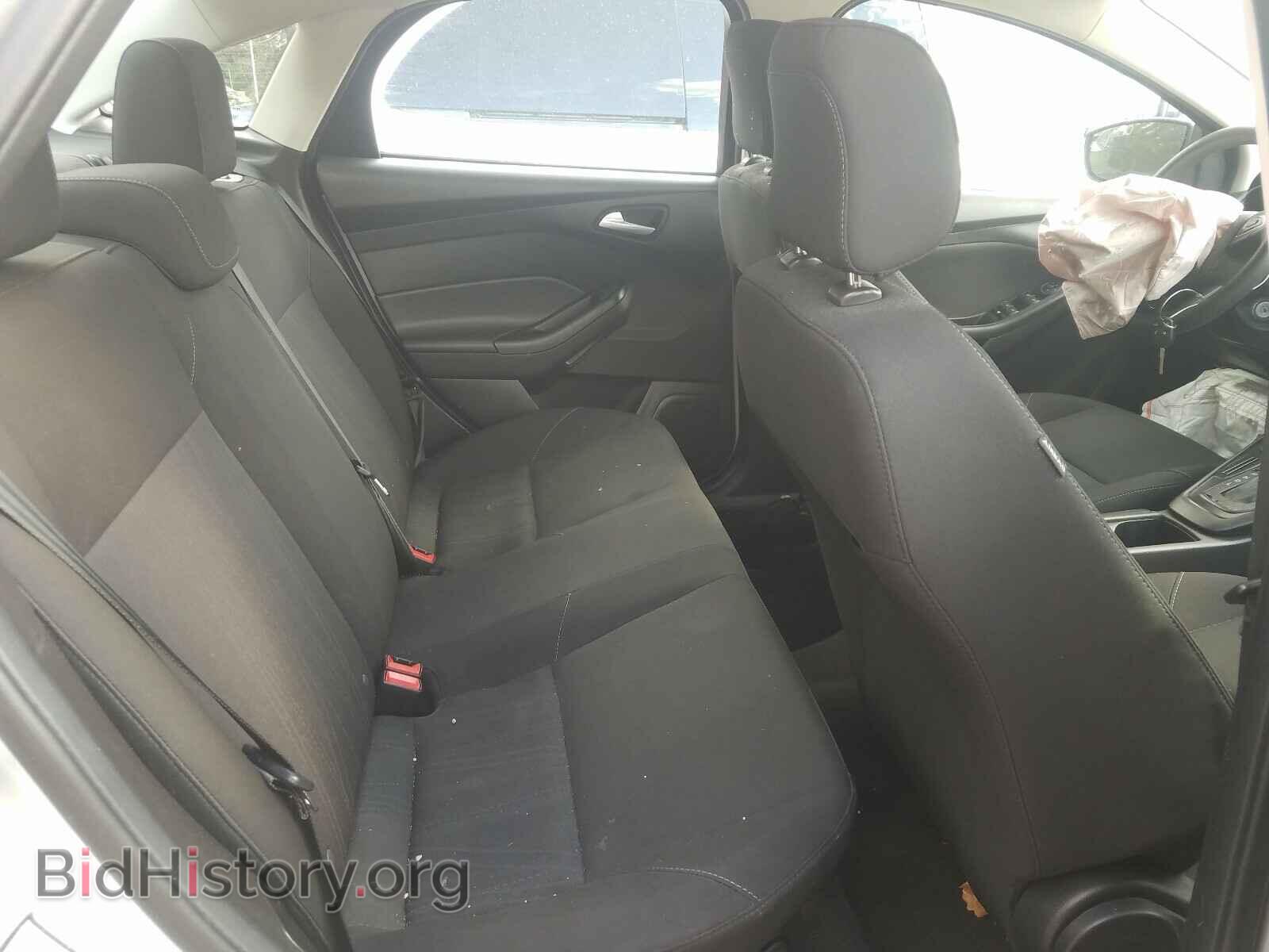 2018 FORD FOCUS - VIN: 1FADP3F29JL225210 - Фото 6