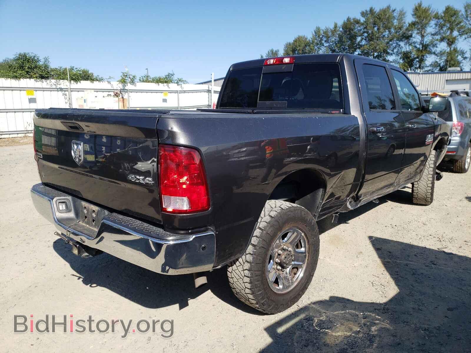 2016 RAM 2500 - VIN: 3C6TR5DT2GG378645 - Фото 4