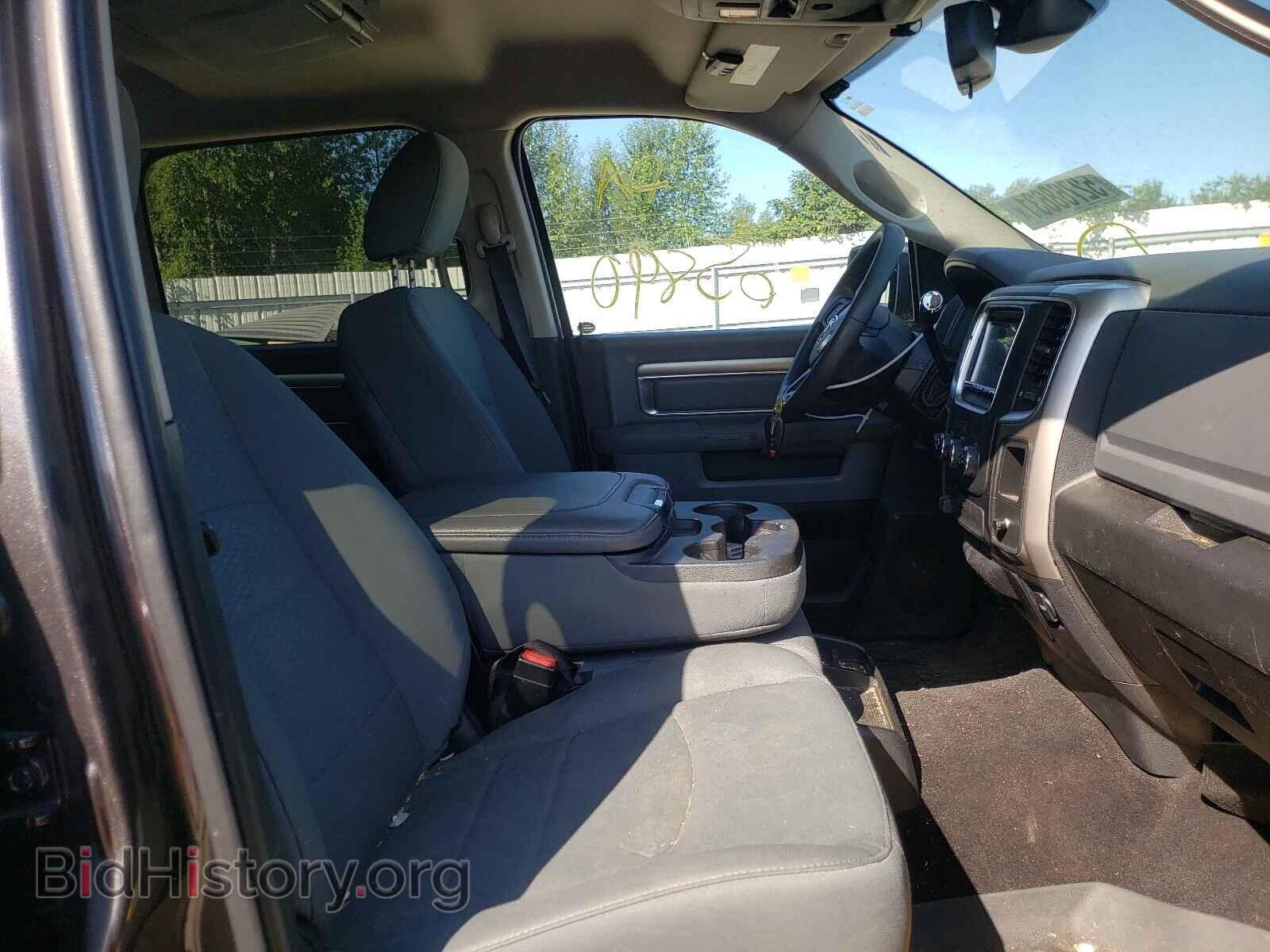 2016 RAM 2500 - VIN: 3C6TR5DT2GG378645 - Фото 5
