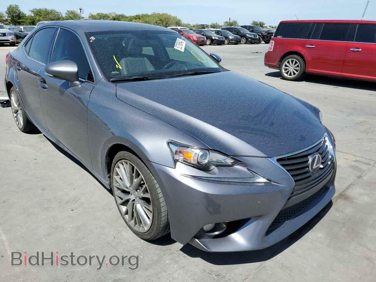 Фотография JTHBF1D27E5011689 - LEXUS IS 2014