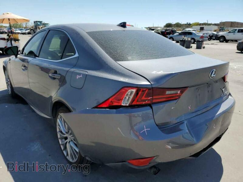 2014 Lexus IS (VIN JTHBF1D27E5011689) — фото 3 из 10