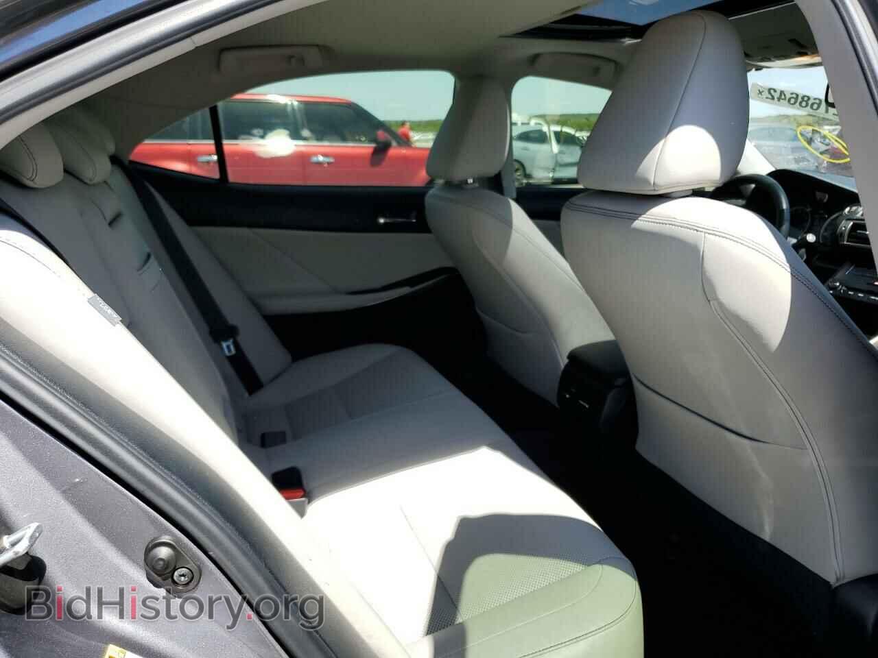 2014 LEXUS IS - VIN: JTHBF1D27E5011689 - Фото 6