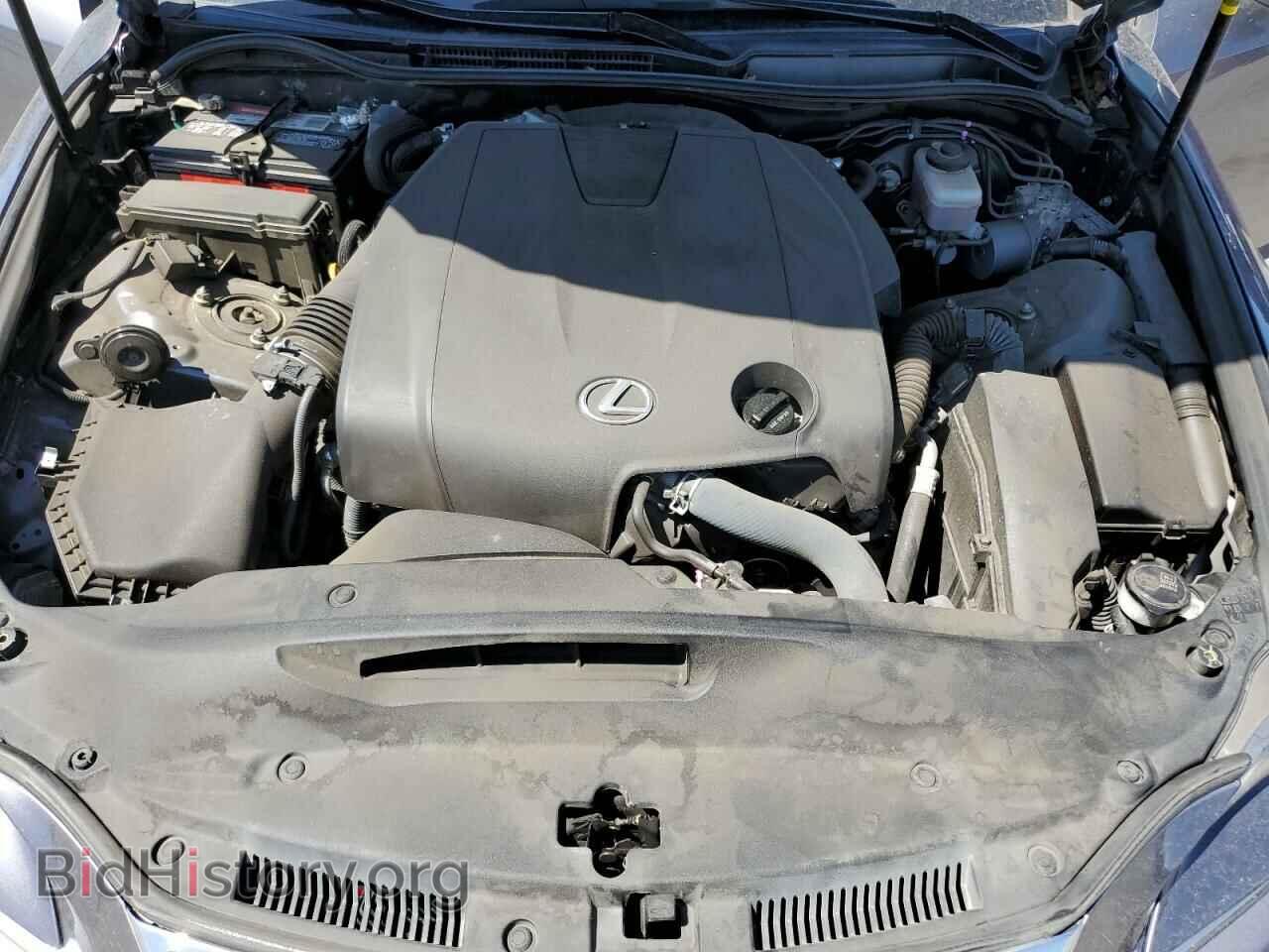 2014 LEXUS IS - VIN: JTHBF1D27E5011689 - Фото 7