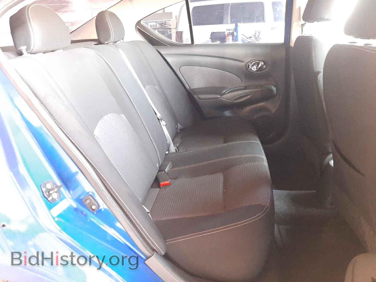 2015 NISSAN VERSA - VIN: 3N1CN7AP1FL852522 - Фото 6