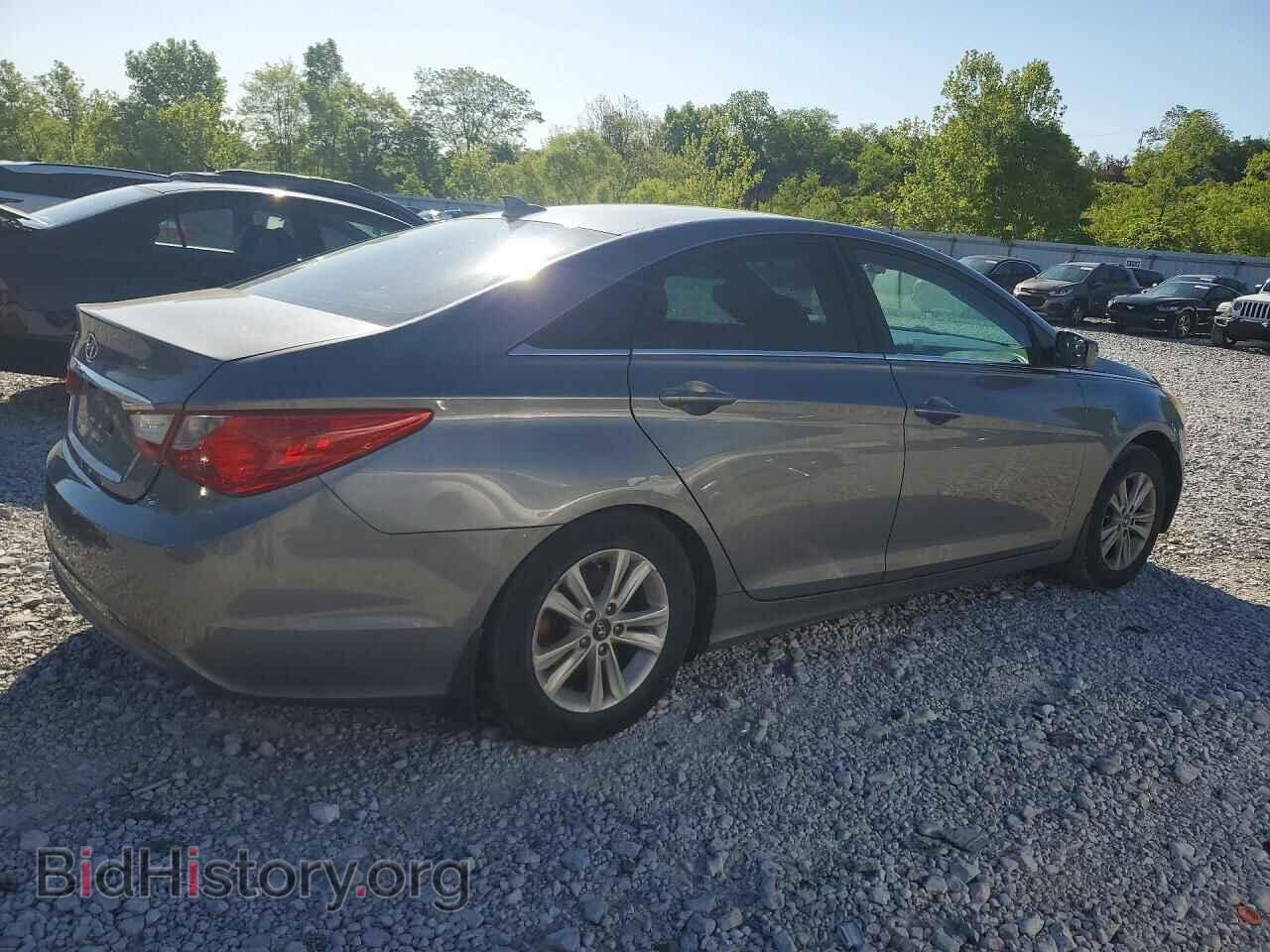 2013 HYUNDAI SONATA - VIN: 5NPEB4AC9DH733608 - Фото 3