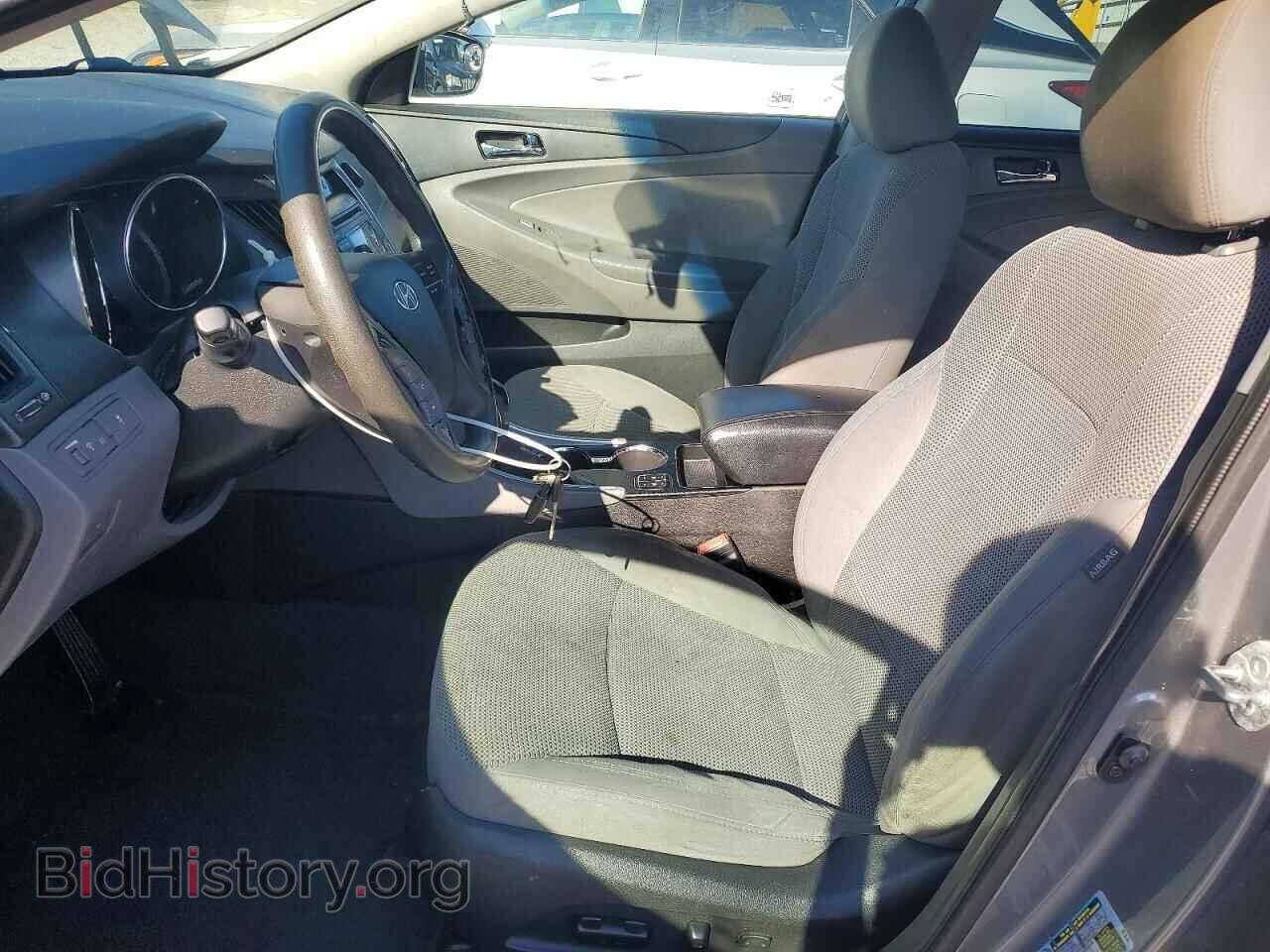 2013 HYUNDAI SONATA - VIN: 5NPEB4AC9DH733608 - Фото 7