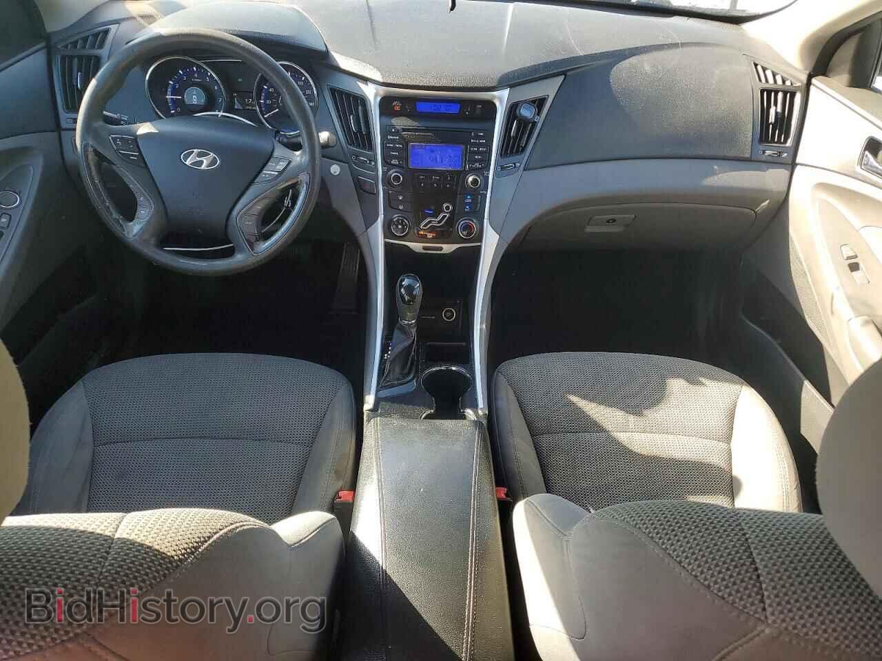 2013 HYUNDAI SONATA - VIN: 5NPEB4AC9DH733608 - Фото 8