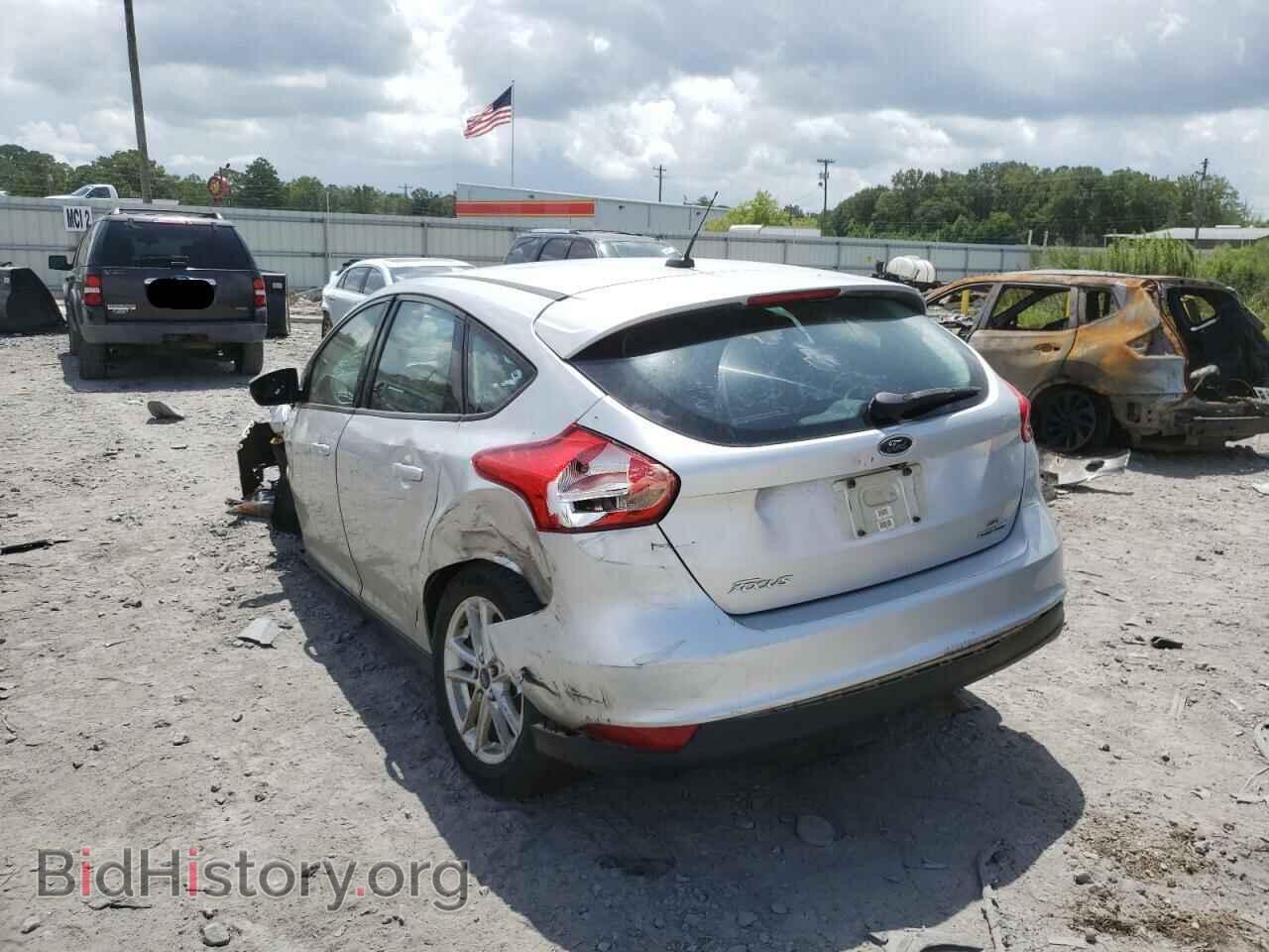 2015 FORD FOCUS - VIN: 1FADP3K21FL288895 - Photo 3