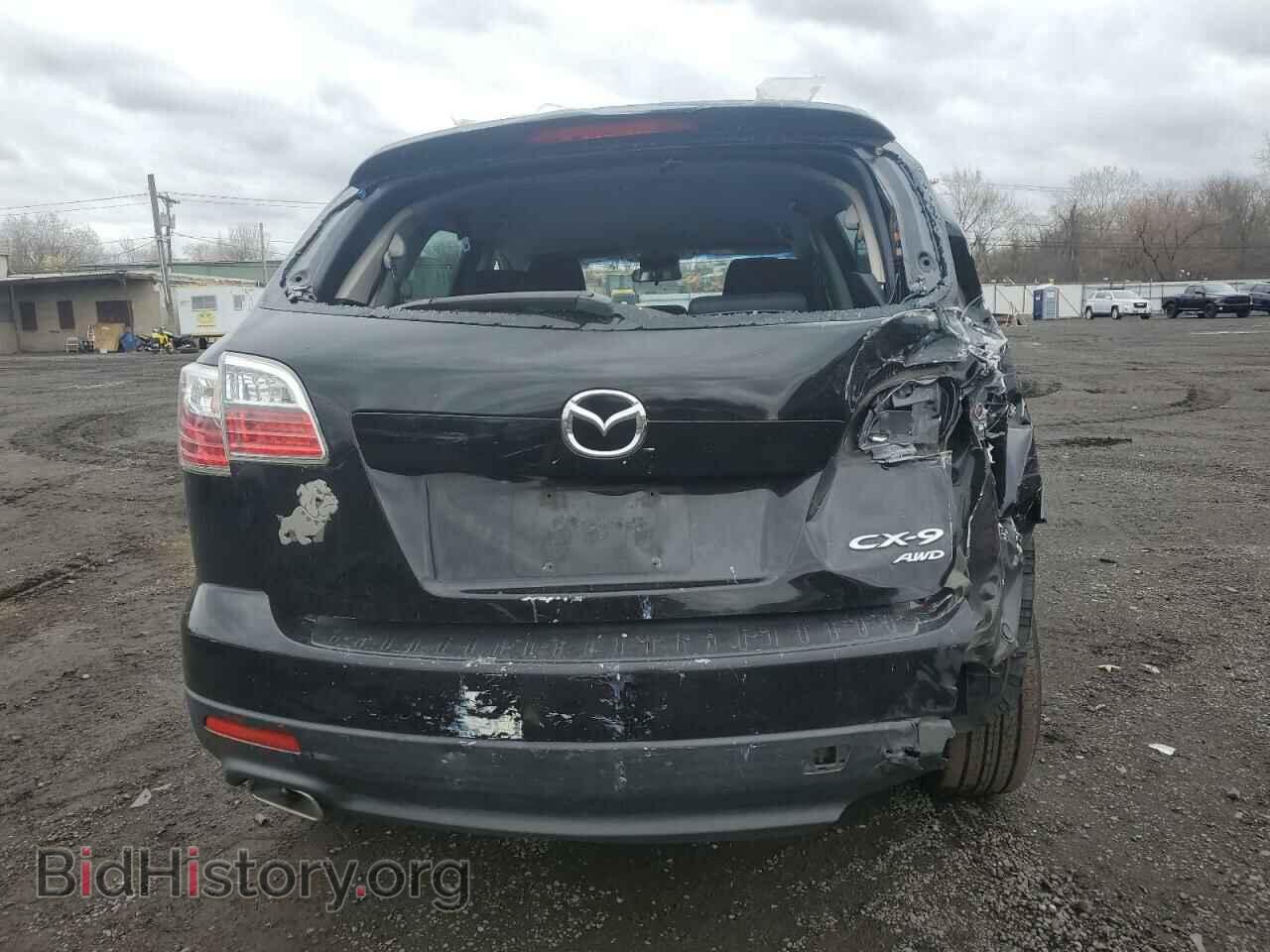 2010 MAZDA CX-9 - VIN: JM3TB3MV2A0200305 - Фото 6