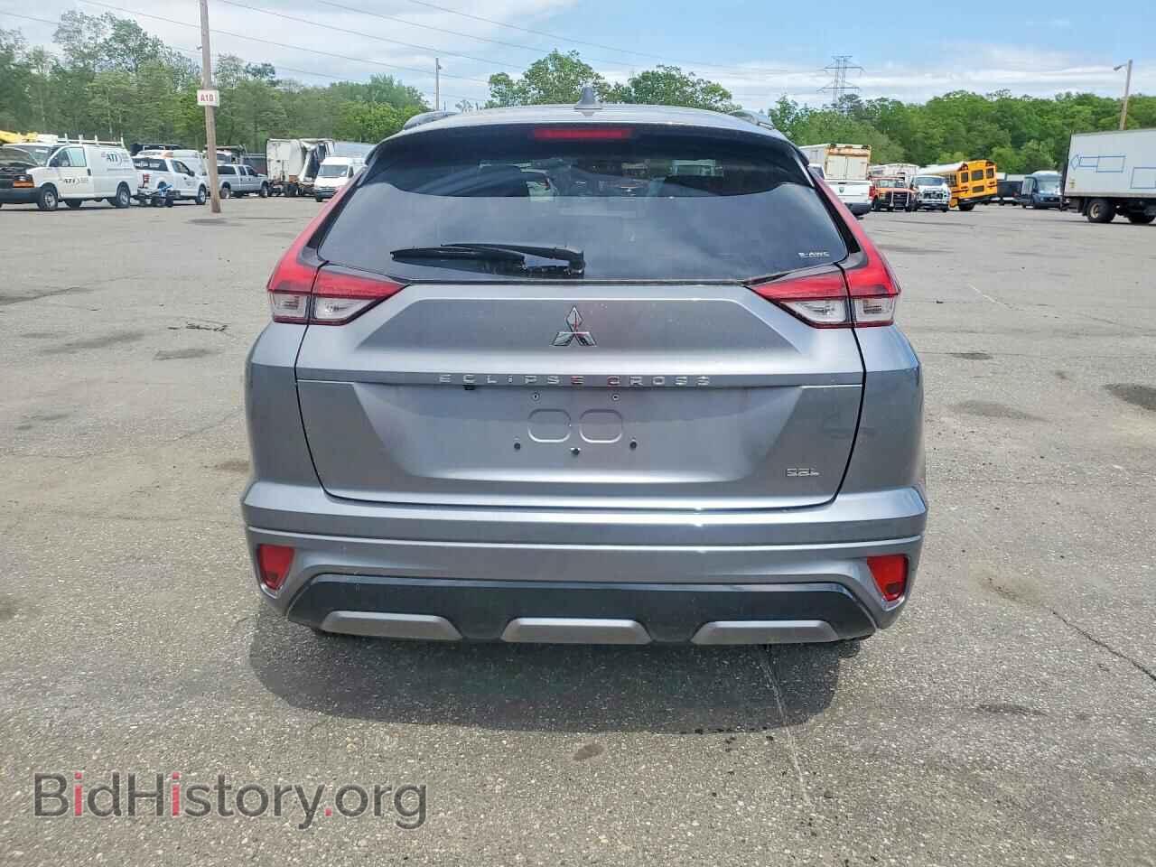2026 MITSUBISHI ECLIPSE - VIN: JA4ATWAA0TZ015517 - Photo 6