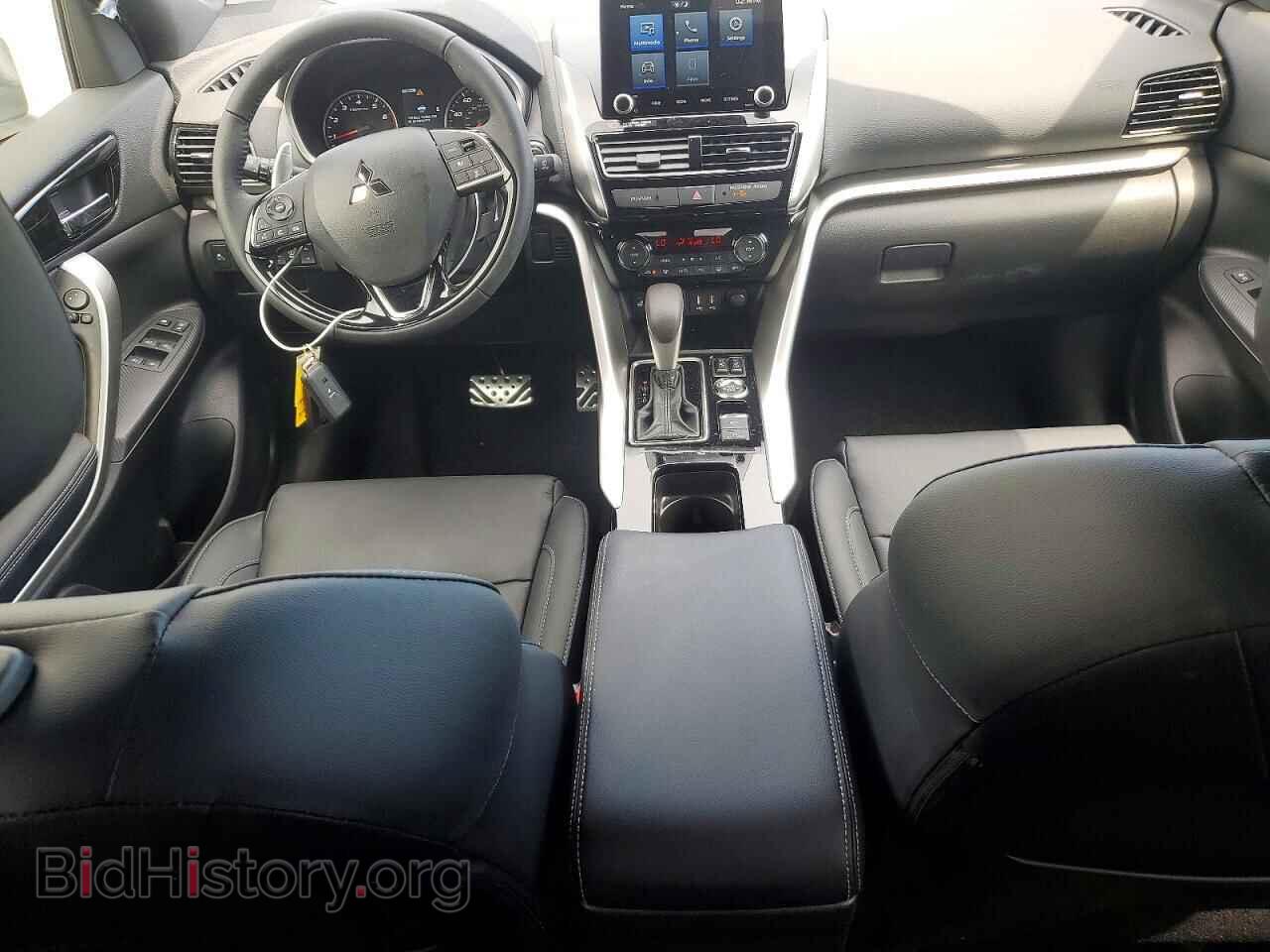 2026 MITSUBISHI ECLIPSE - VIN: JA4ATWAA0TZ015517 - Photo 8