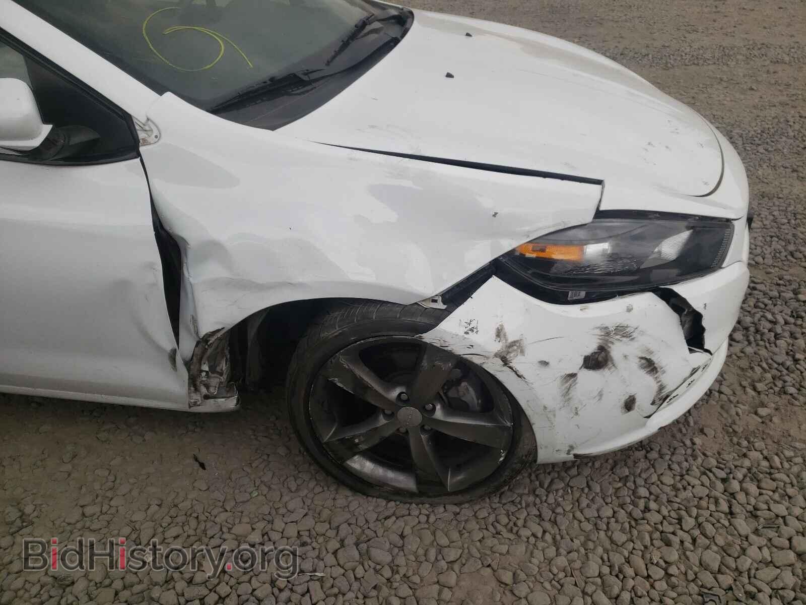 2013 DODGE DART - VIN: 1C3CDFBA2DD331840 - Фото 9