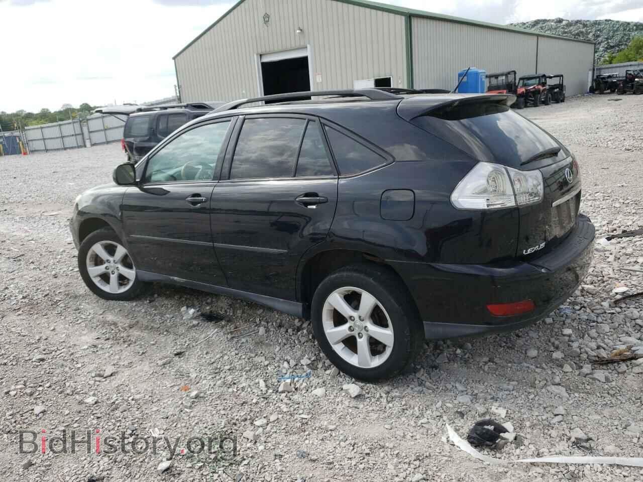2007 LEXUS RX350 - VIN: 2T2HK31U17C007096 - Фото 2