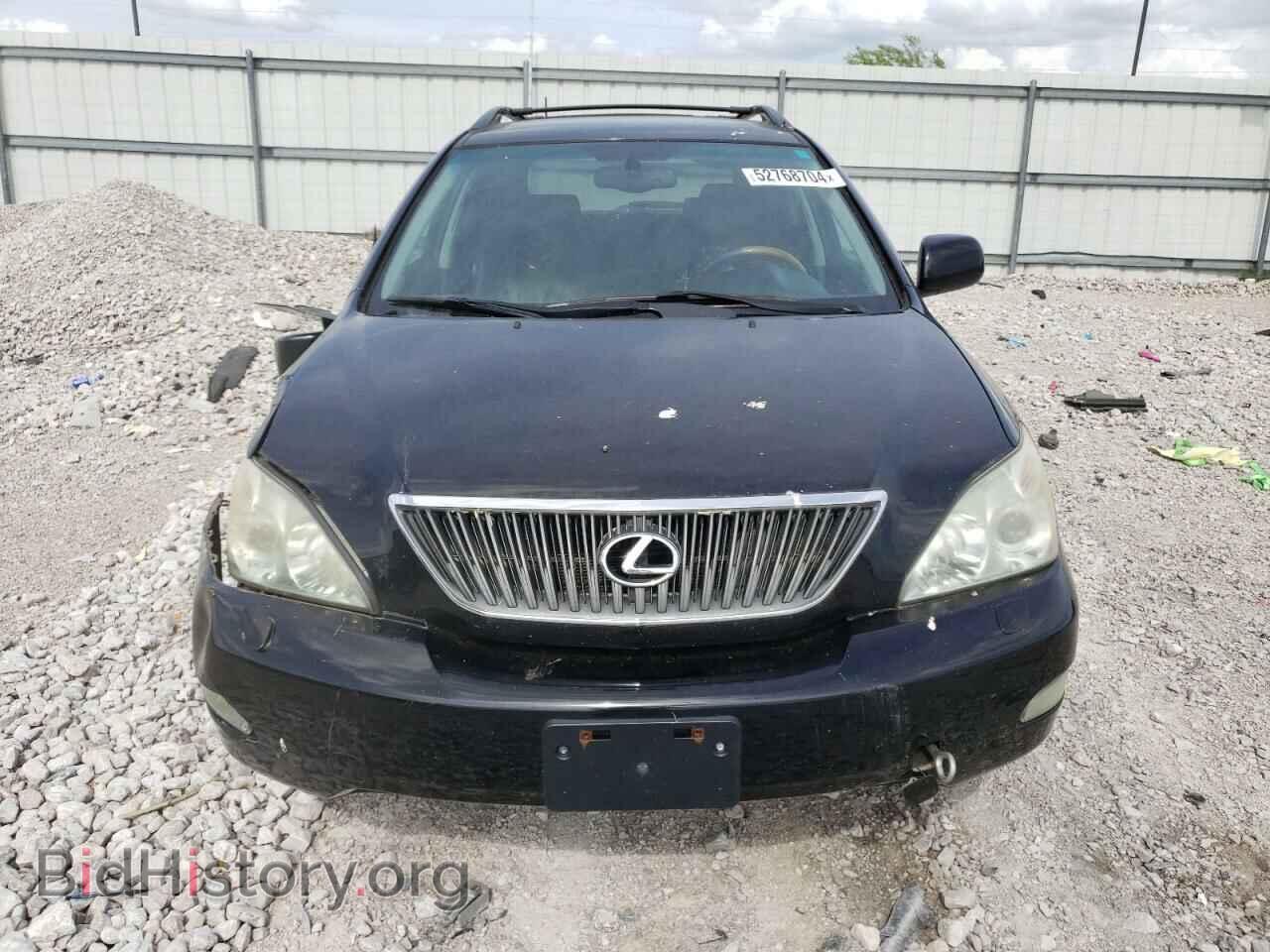 2007 LEXUS RX350 - VIN: 2T2HK31U17C007096 - Фото 5