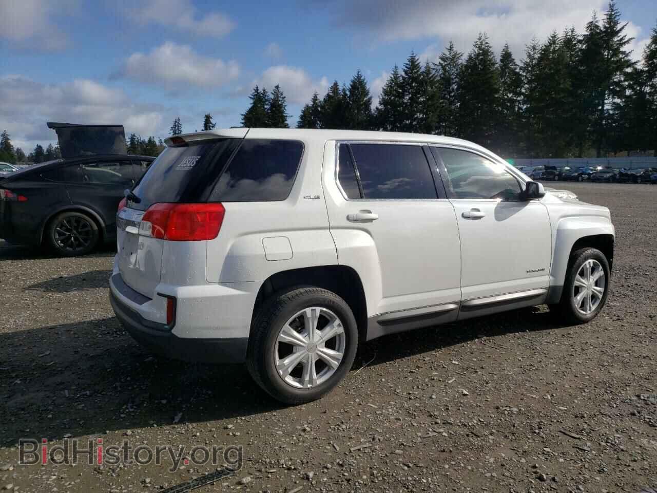 2017 GMC TERRAIN - VIN: 2GKALMEKXH6347601 - Фото 3