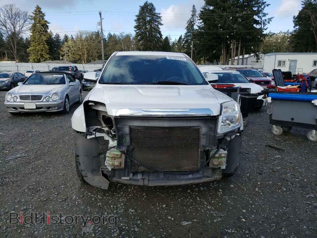 2017 GMC TERRAIN - VIN: 2GKALMEKXH6347601 - Фото 5
