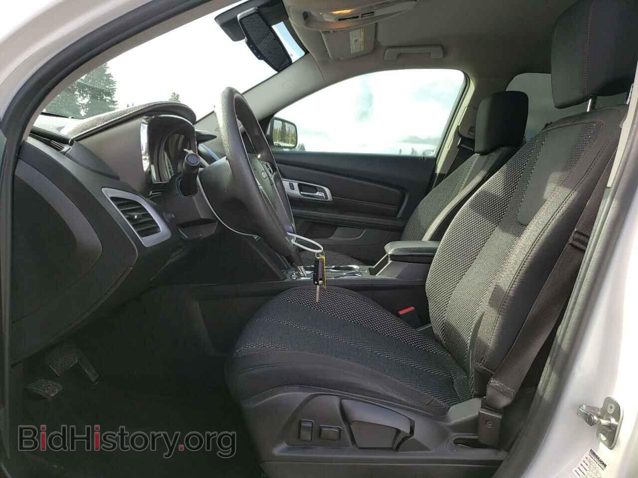 2017 GMC TERRAIN - VIN: 2GKALMEKXH6347601 - Фото 7