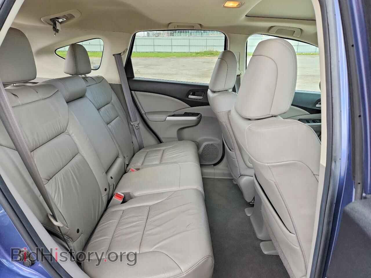 2013 HONDA CRV - VIN: 2HKRM4H71DH667995 - Фото 11