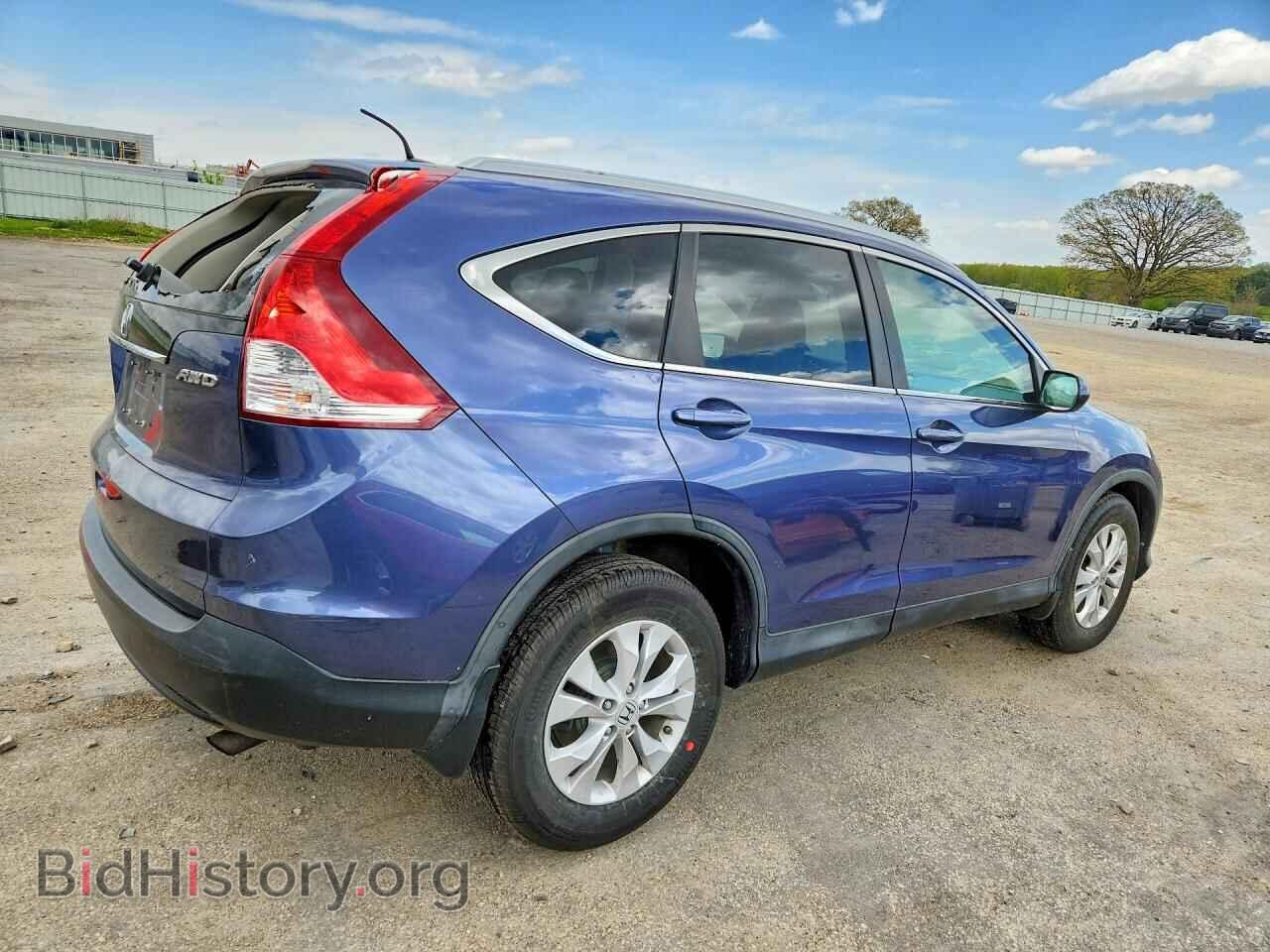 2013 HONDA CRV - VIN: 2HKRM4H71DH667995 - Фото 3