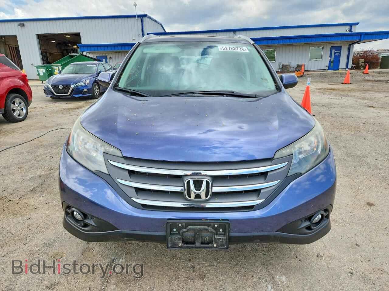 2013 HONDA CRV - VIN: 2HKRM4H71DH667995 - Фото 5