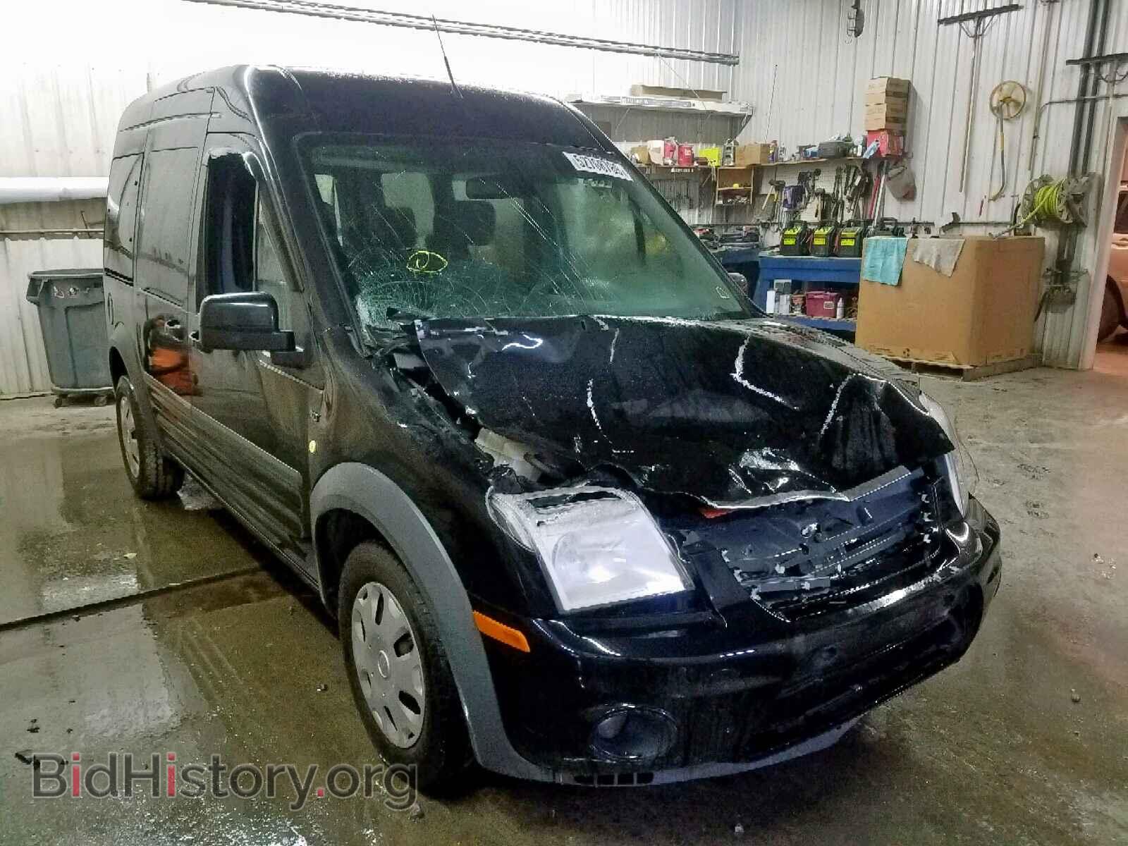 Фотография NM0KS9CNXDT163092 - FORD TRANSIT CO 2013