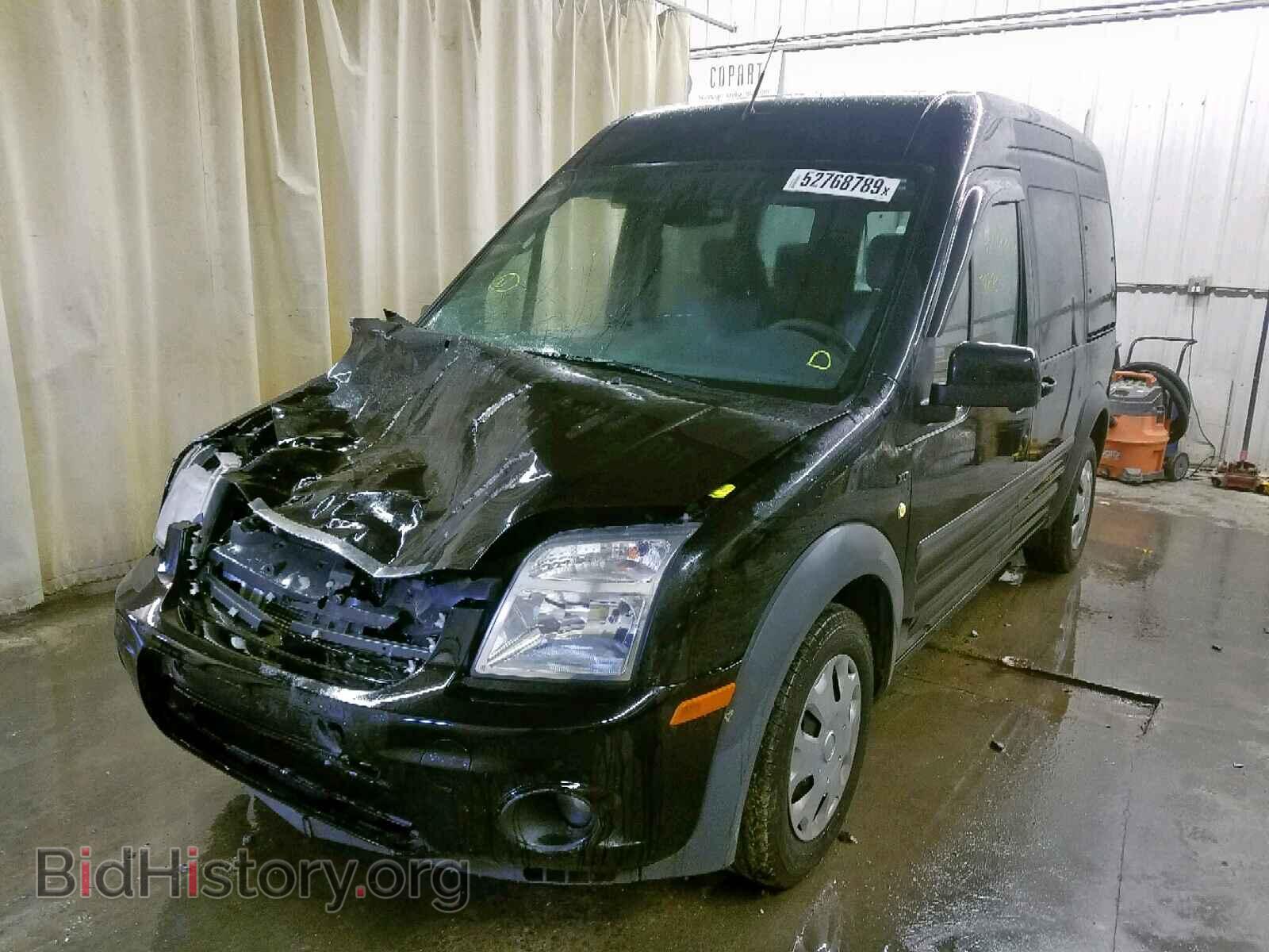 2013 FORD TRANSIT CO - VIN: NM0KS9CNXDT163092 - Фото 2