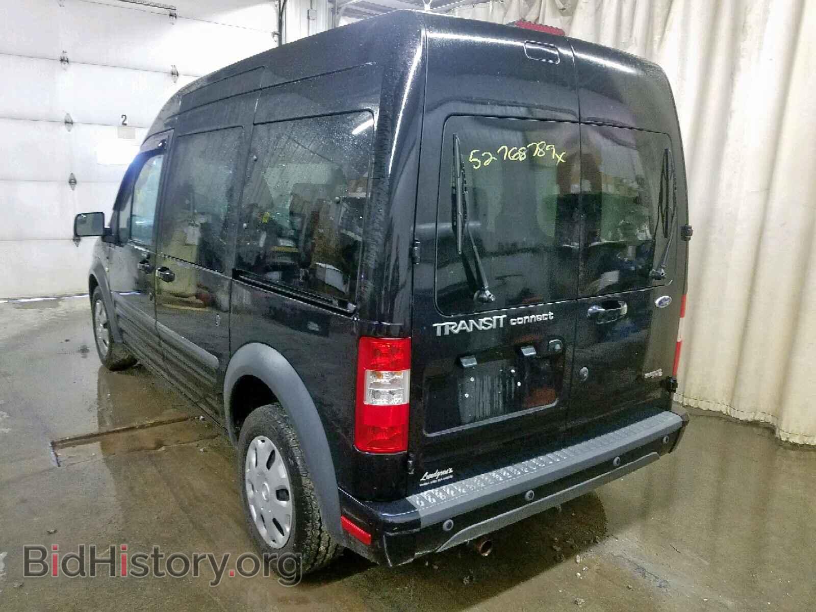2013 FORD TRANSIT CO - VIN: NM0KS9CNXDT163092 - Фото 3