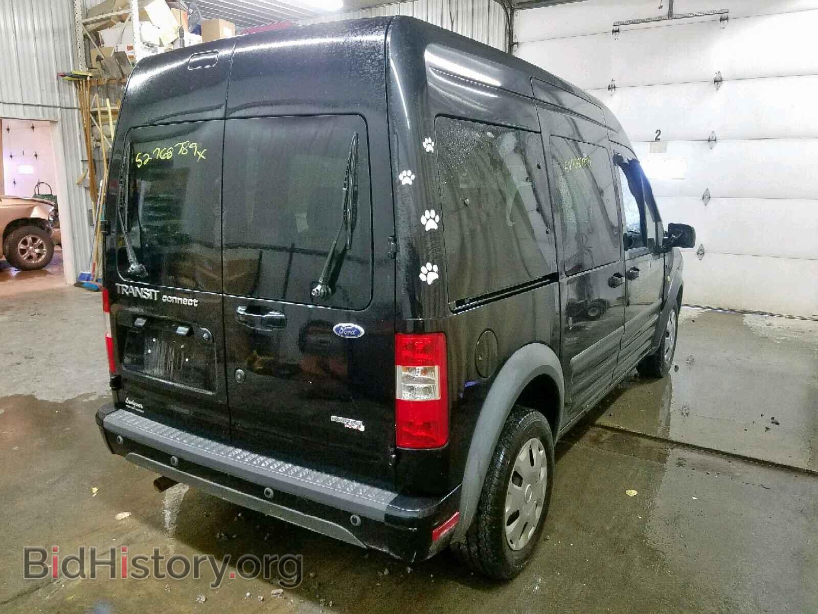 2013 FORD TRANSIT CO - VIN: NM0KS9CNXDT163092 - Фото 4