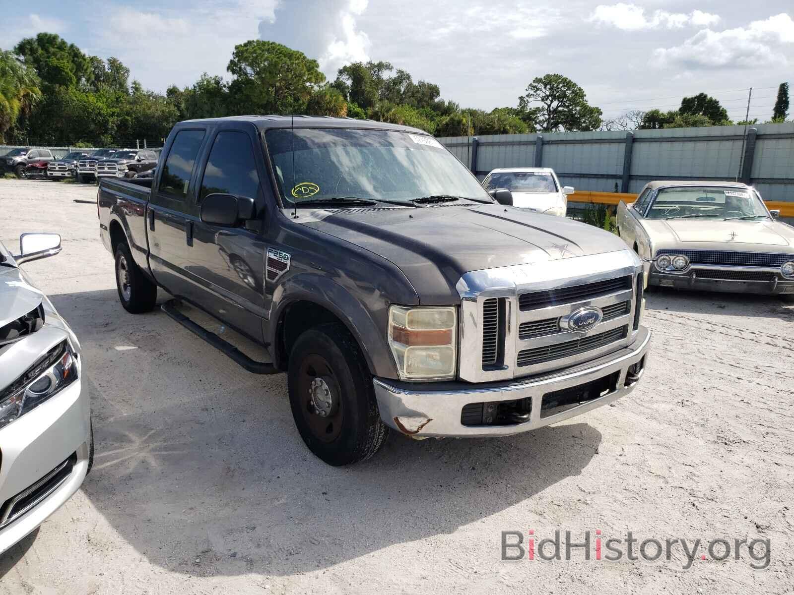 Photo 1FTSW20R18EA79582 - FORD F250 2008