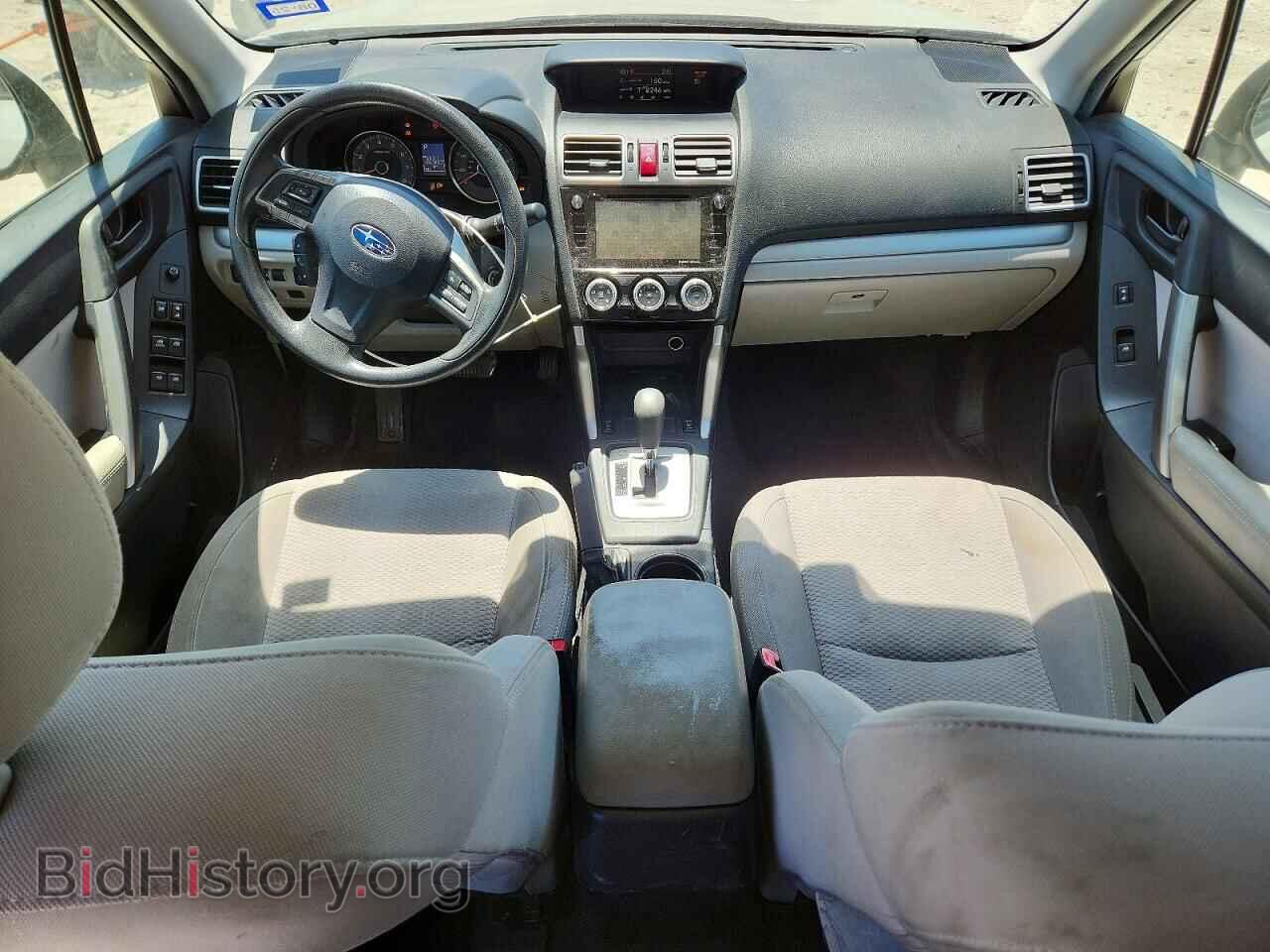 2016 SUBARU FORESTER - VIN: JF2SJAFC2GH459055 - Фото 8