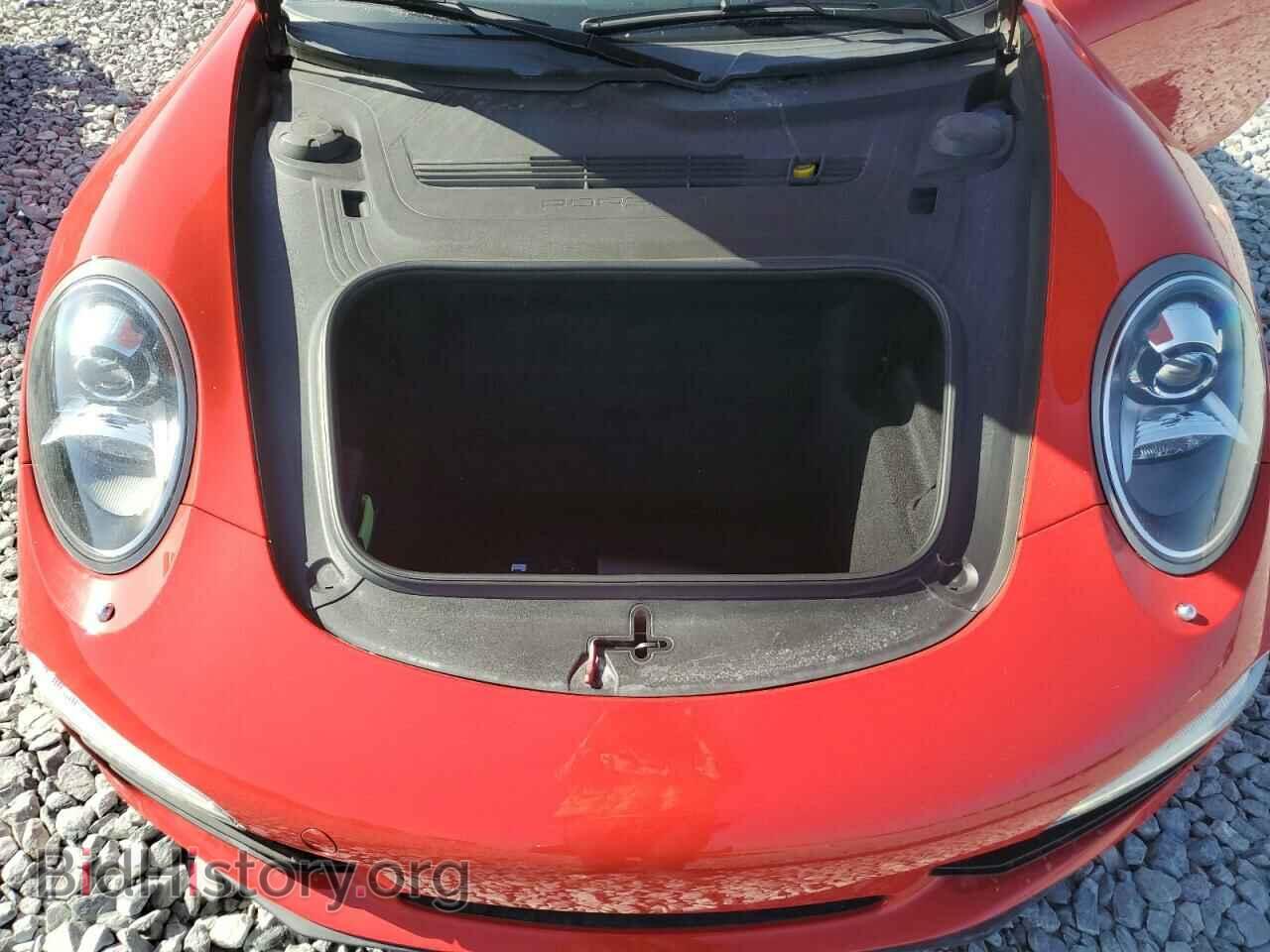 2012 PORSCHE 911 - VIN: WP0CB2A9XCS154322 - Фото 11