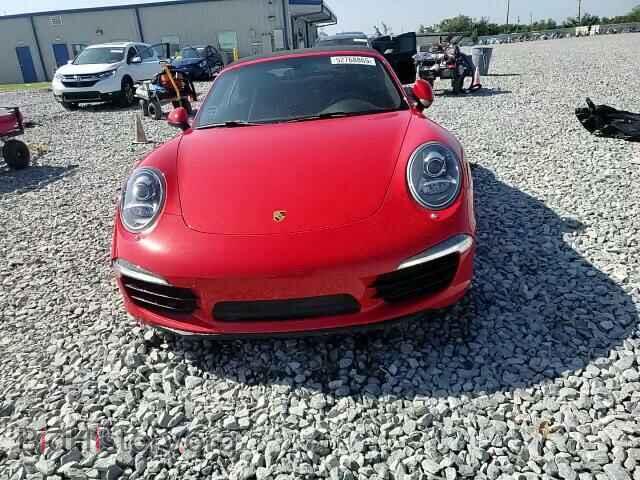 2012 PORSCHE 911 - VIN: WP0CB2A9XCS154322 - Фото 13