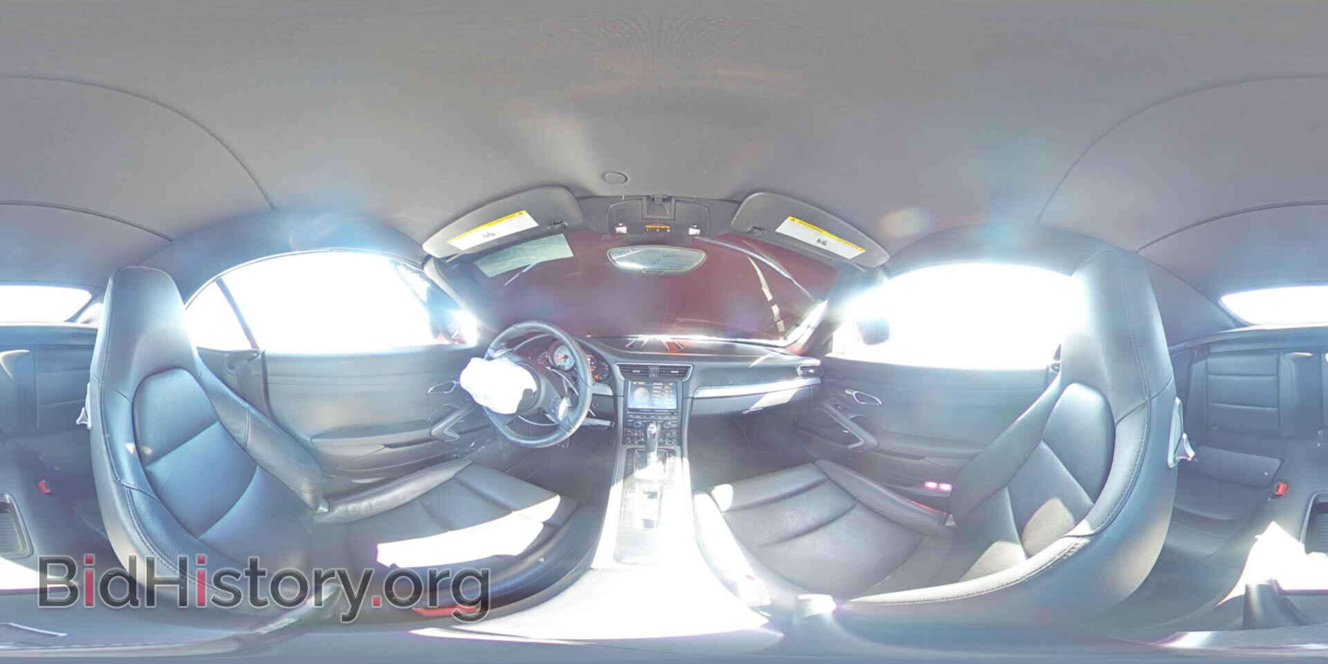 2012 PORSCHE 911 - VIN: WP0CB2A9XCS154322 - Фото 14