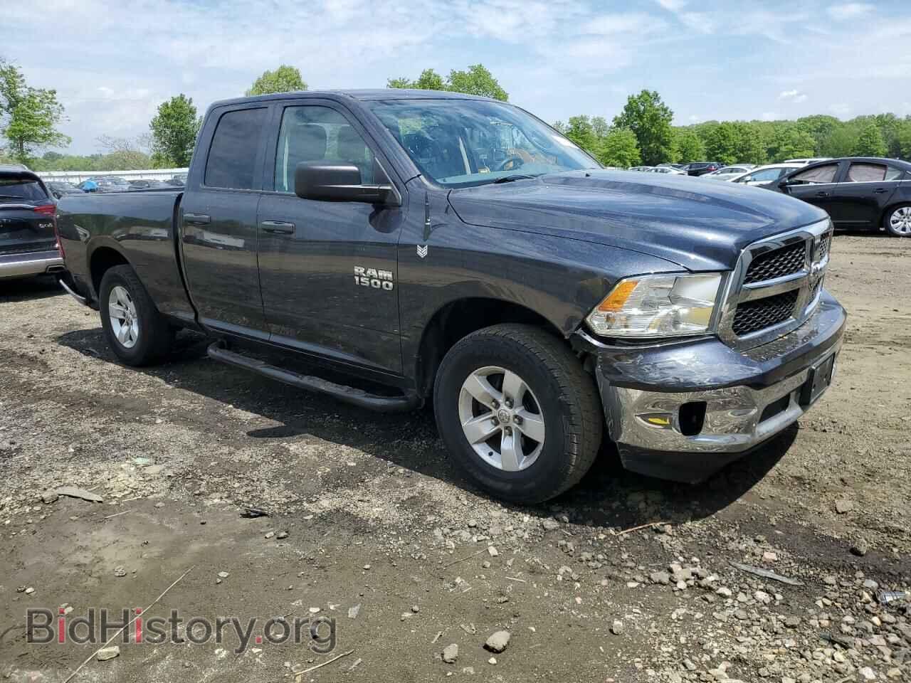 2017 RAM 1500 - VIN: 1C6RR7FG7HS548742 - Фото 4