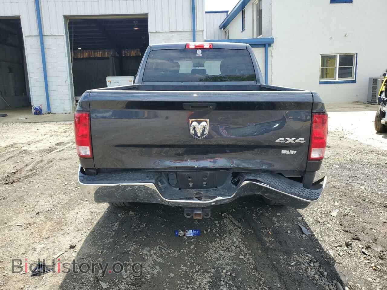 2017 RAM 1500 - VIN: 1C6RR7FG7HS548742 - Фото 6