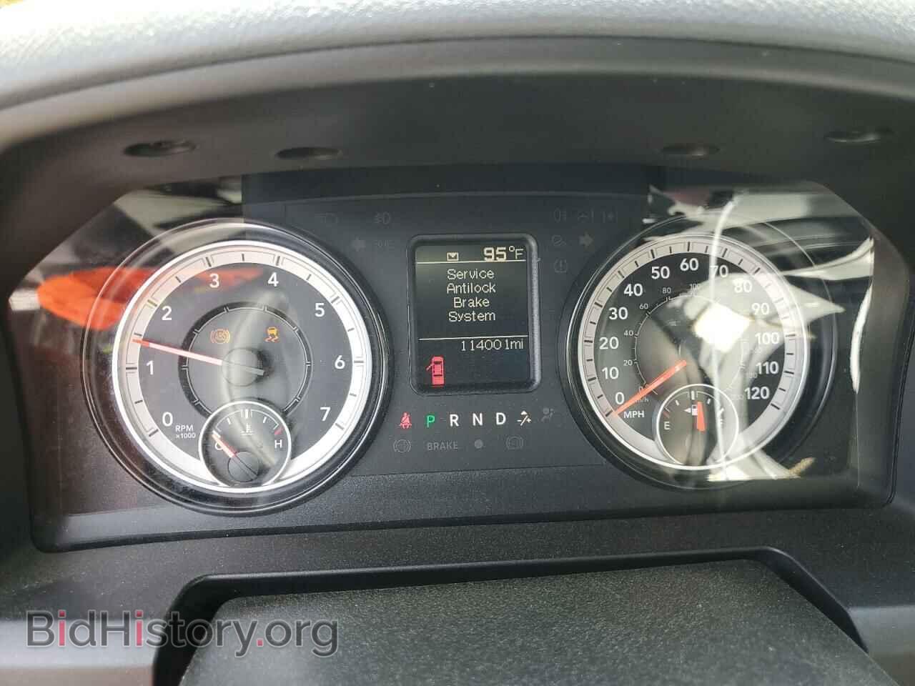 2017 RAM 1500 - VIN: 1C6RR7FG7HS548742 - Фото 9
