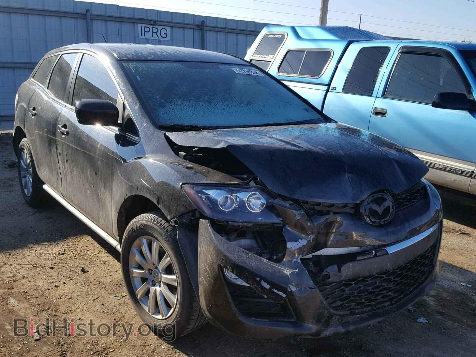 Photo JM3ER2AM3C0412871 - MAZDA CX-7 2012