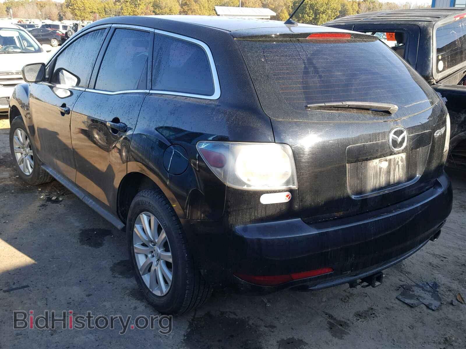 2012 MAZDA CX-7 - VIN: JM3ER2AM3C0412871 - Фото 3