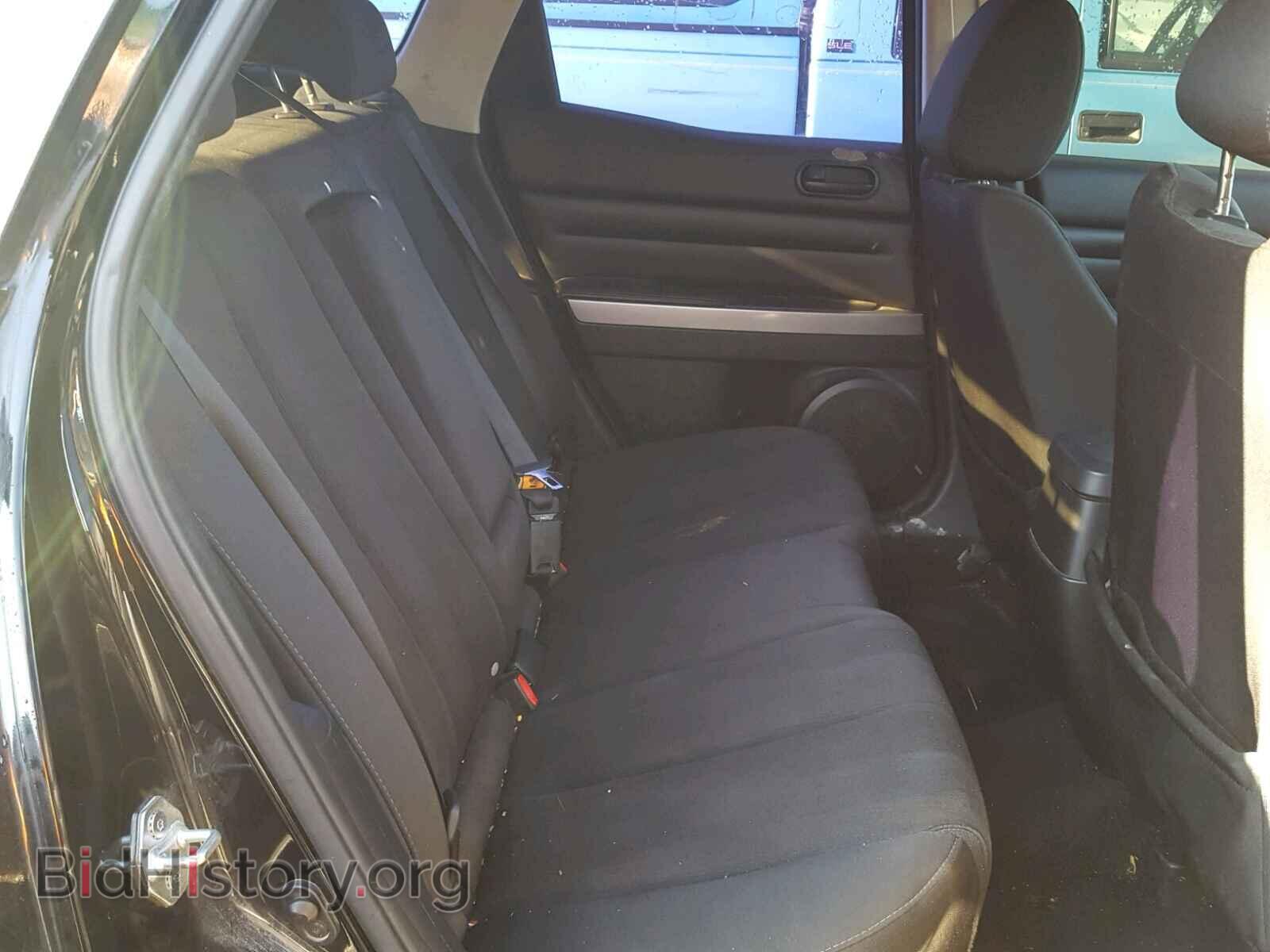 2012 MAZDA CX-7 - VIN: JM3ER2AM3C0412871 - Фото 6