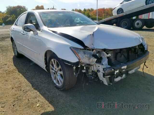 Photo JTHBK1EG5B2425265 - LEXUS ES350 2011